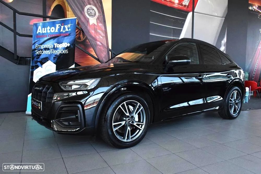 Audi Q5 Sportback 50 TFSIe quattro Advance S tronic - 2