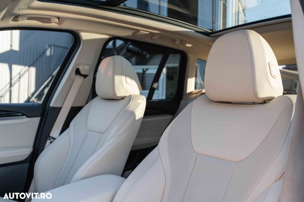 BMW X3 xDrive30e Aut. - 26