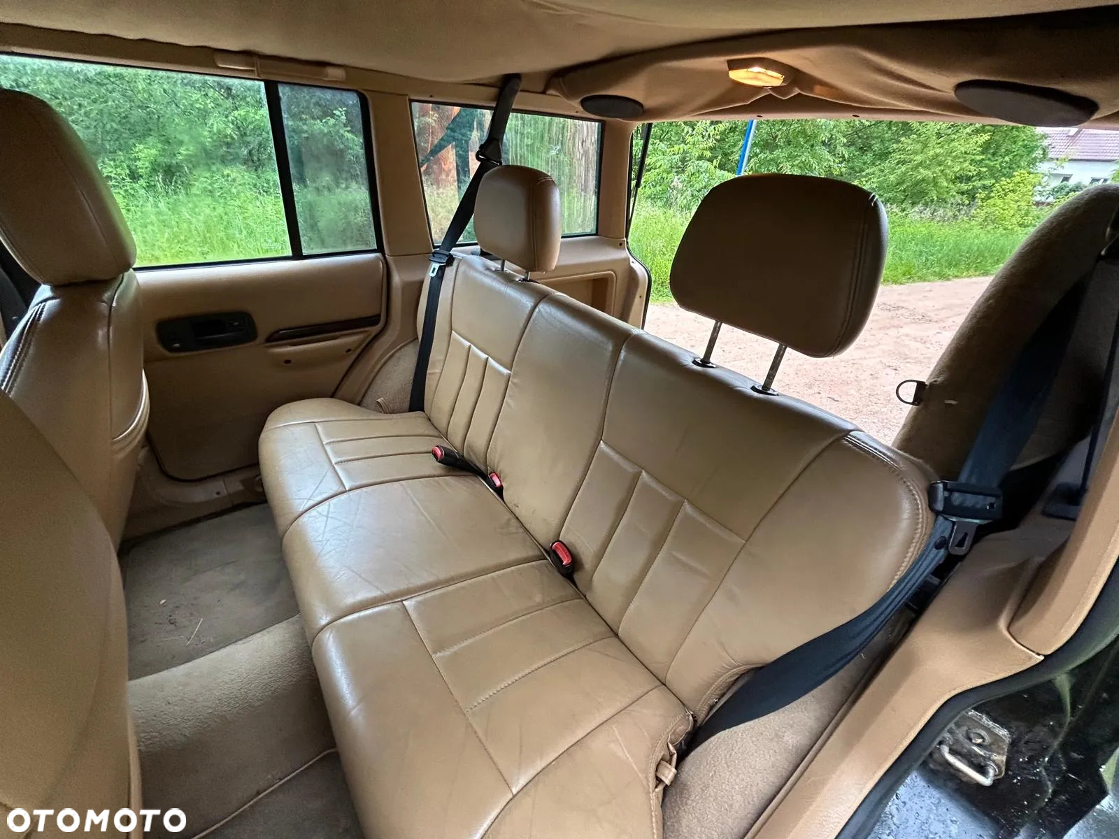 Jeep Cherokee 4.0 Limited - 10