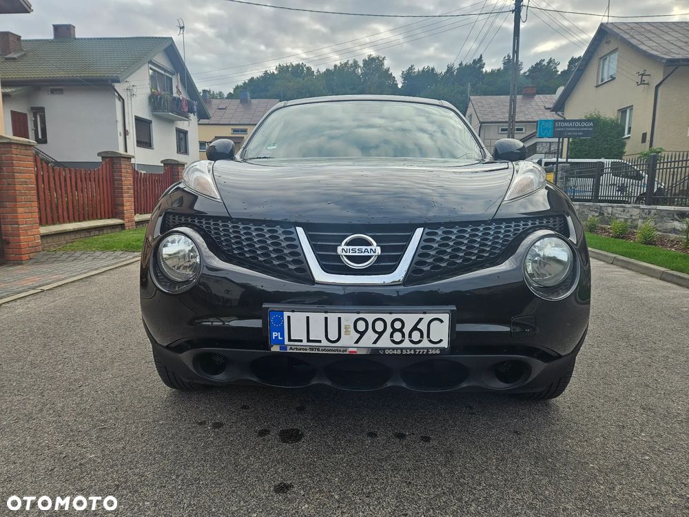 Nissan Juke 1.6 Acenta S&S - 6