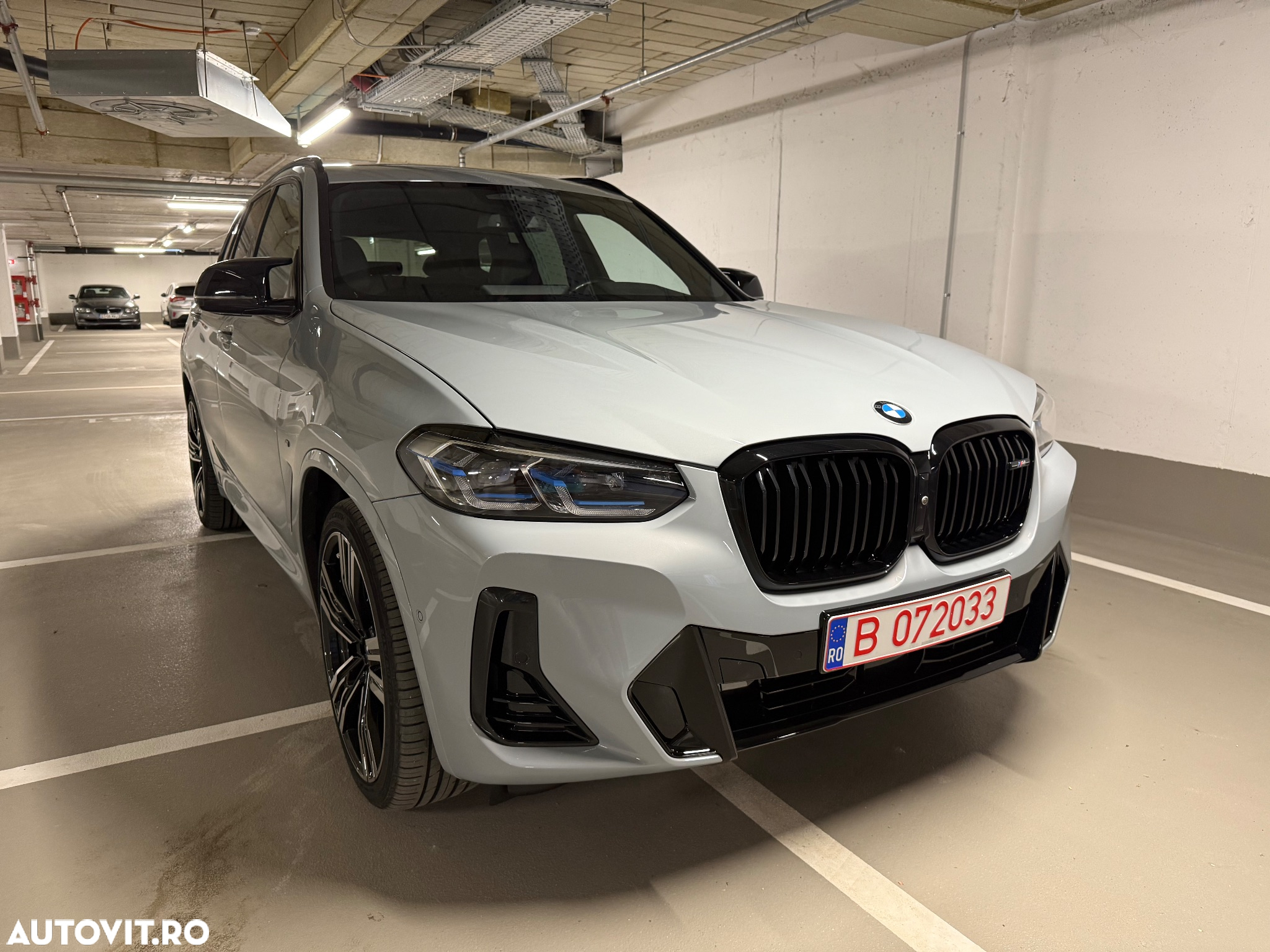 BMW X3 M M40d AT MHEV - 3