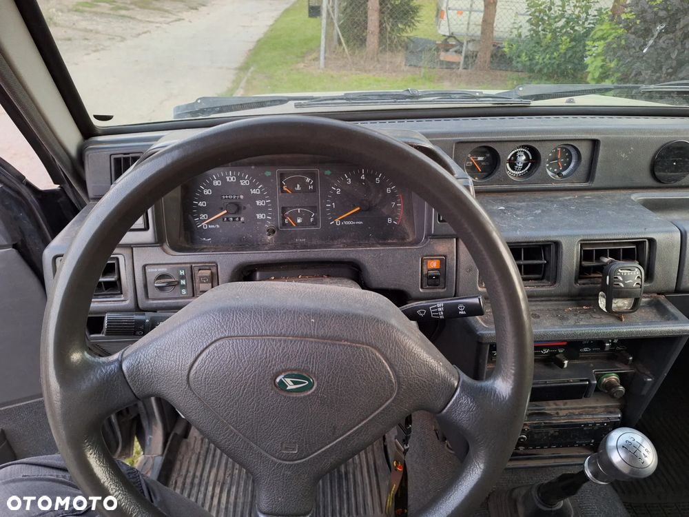 Daihatsu Feroza 1.6 SE - 7