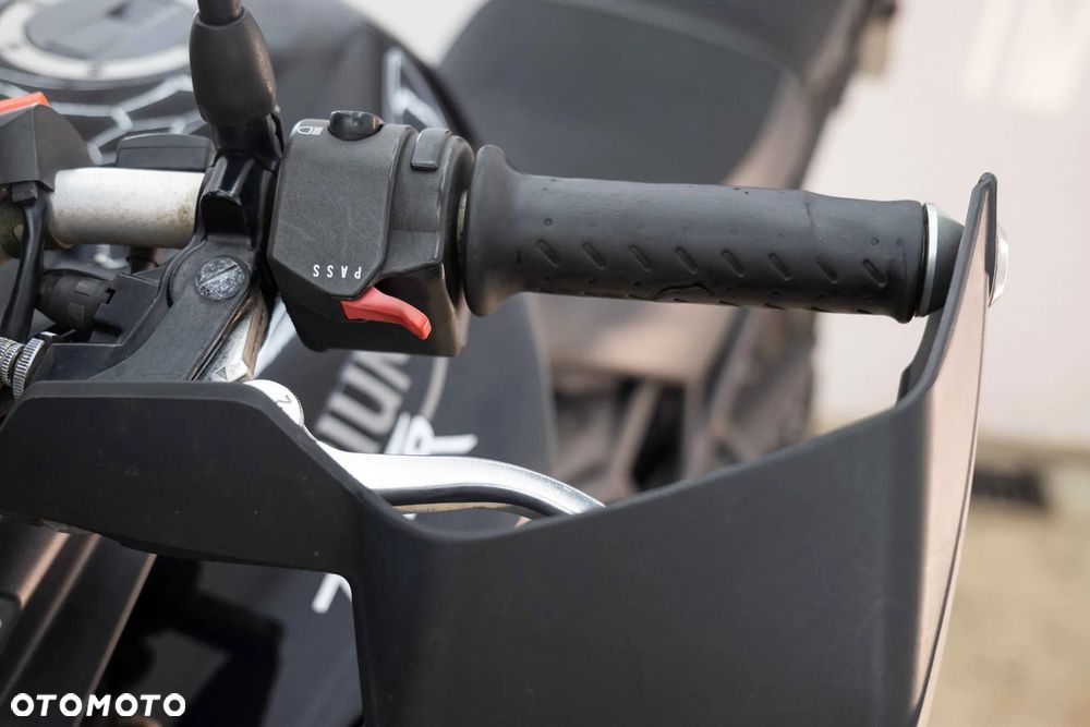 Triumph Tiger - 30