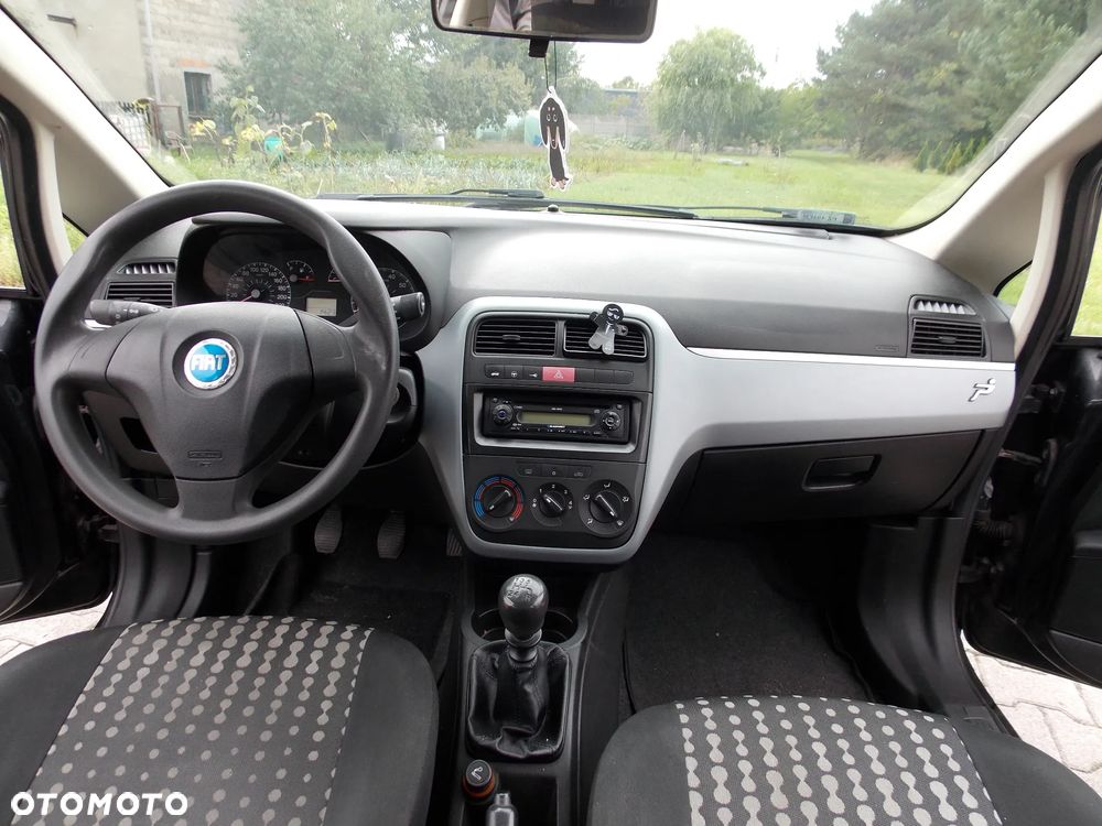 Fiat Grande Punto 1.2 8V 360 - 9