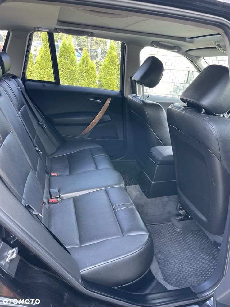 BMW X3 - 11