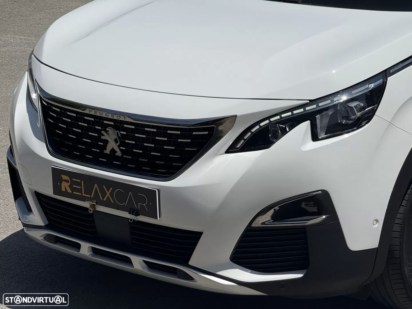 Peugeot 3008 BlueHDi 120 Stop & Start EAT6 Allure - 28