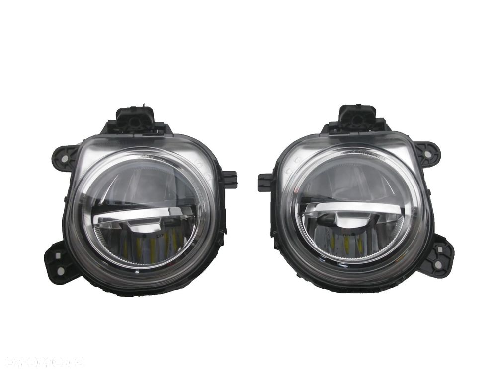 BMW F15 X5 LED F16 X4 F26 F25 X3 HALOGEN LE+PR KPL - 1