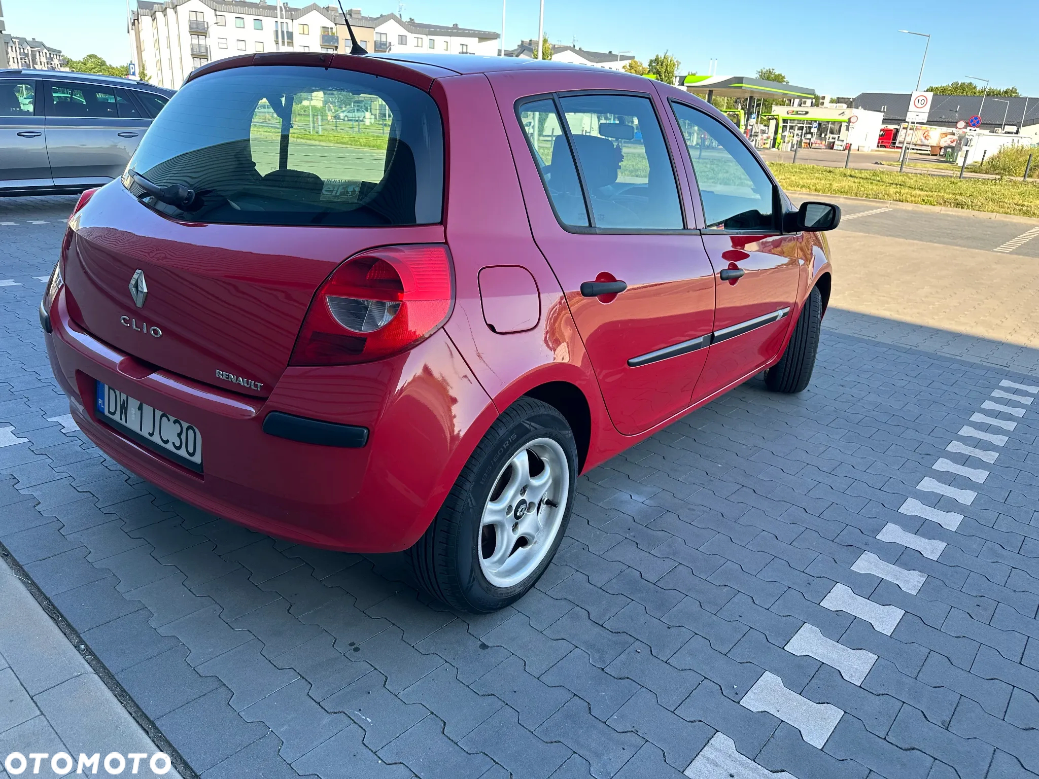 Renault Clio 1.2 16V Alize - 6