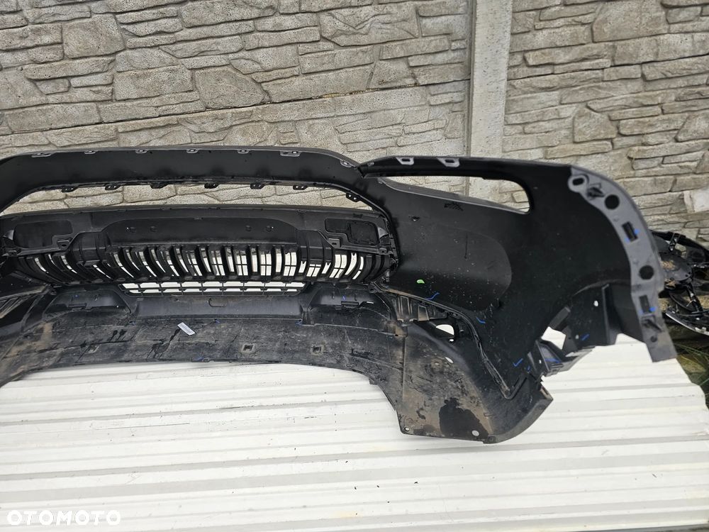 Citroen c3 AIRCROSS lift  zderzak przod - 6