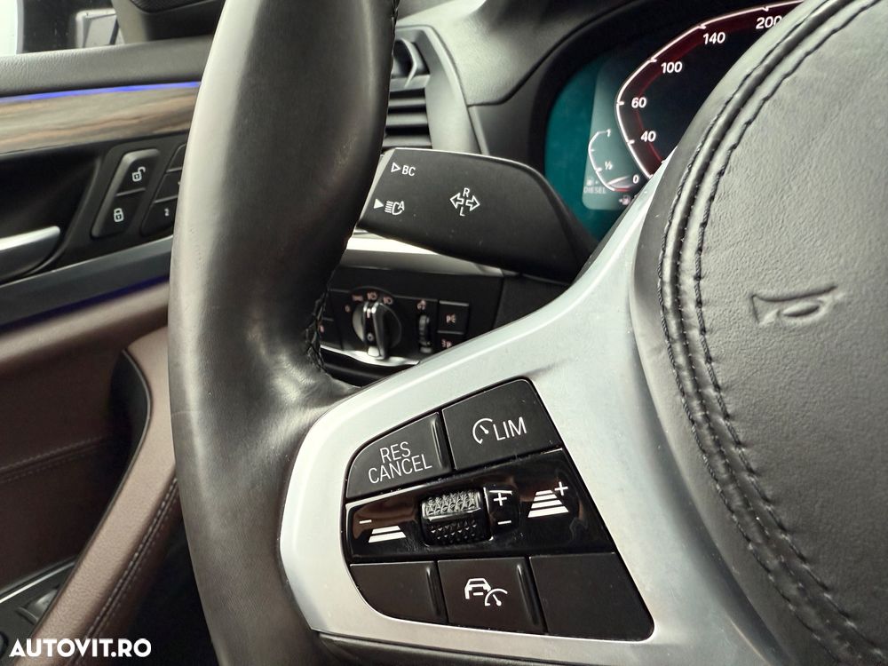 BMW X3 xDrive20d Aut. xLine - 31