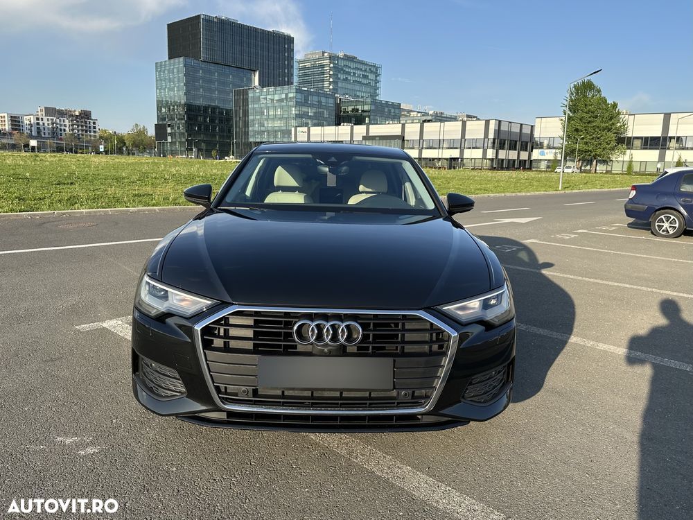 Audi A6 - 1