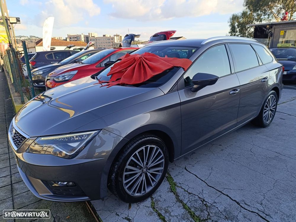 SEAT Leon ST 1.6 TDI Style S/S - 4
