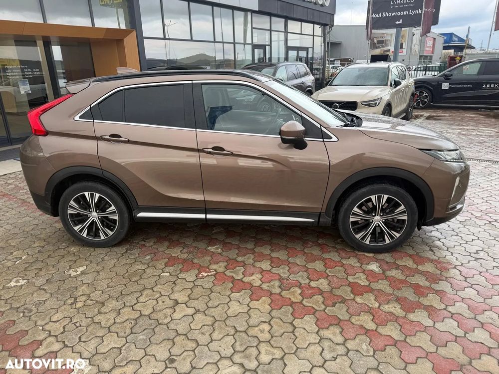 Mitsubishi Eclipse-Cross 1.5-litre 16-valve DOHC MIVEC Intense Aut. - 4