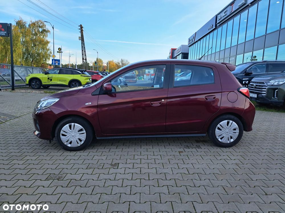 Mitsubishi Space Star 1.2 Invite CVT - 10