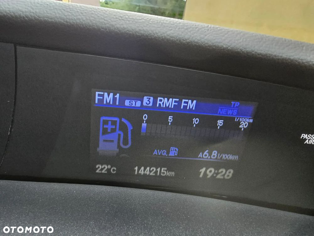 Honda Civic 1.4 i-VTEC Comfort - 34