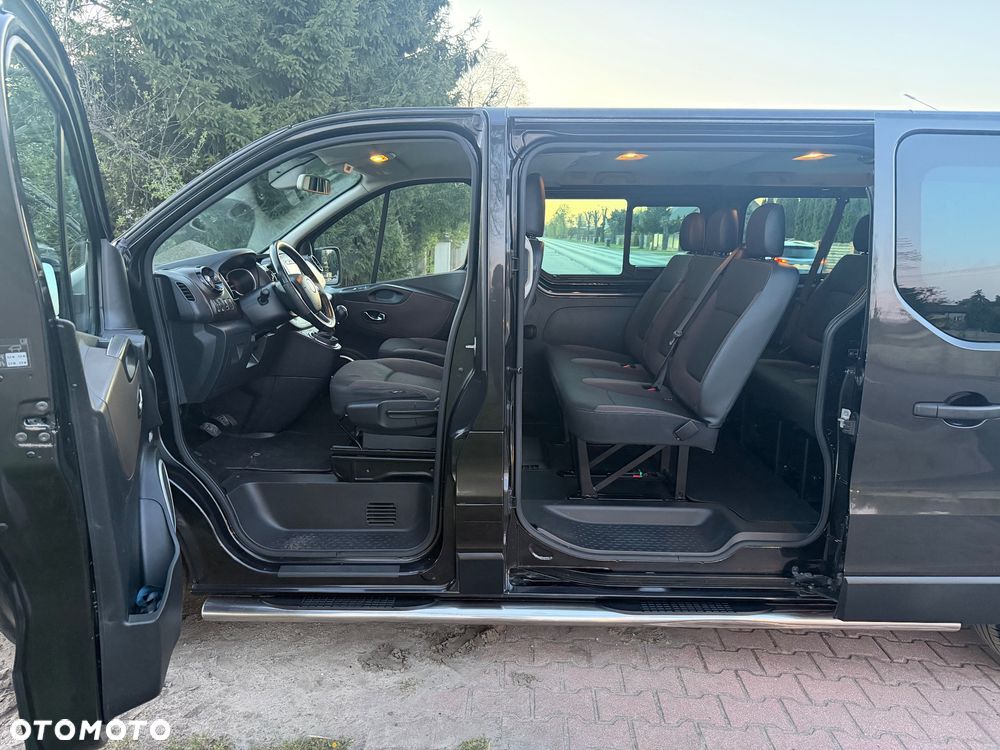 Renault Trafic ENERGY Grand Combi Expression - 19