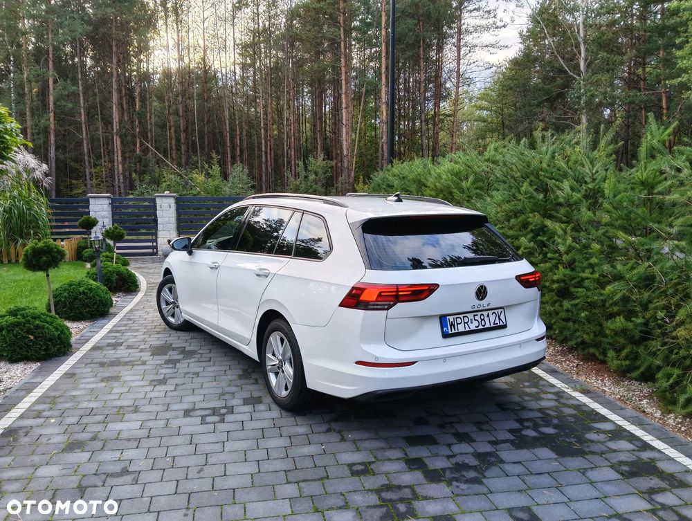 Volkswagen Golf 2.0 TDI - 5