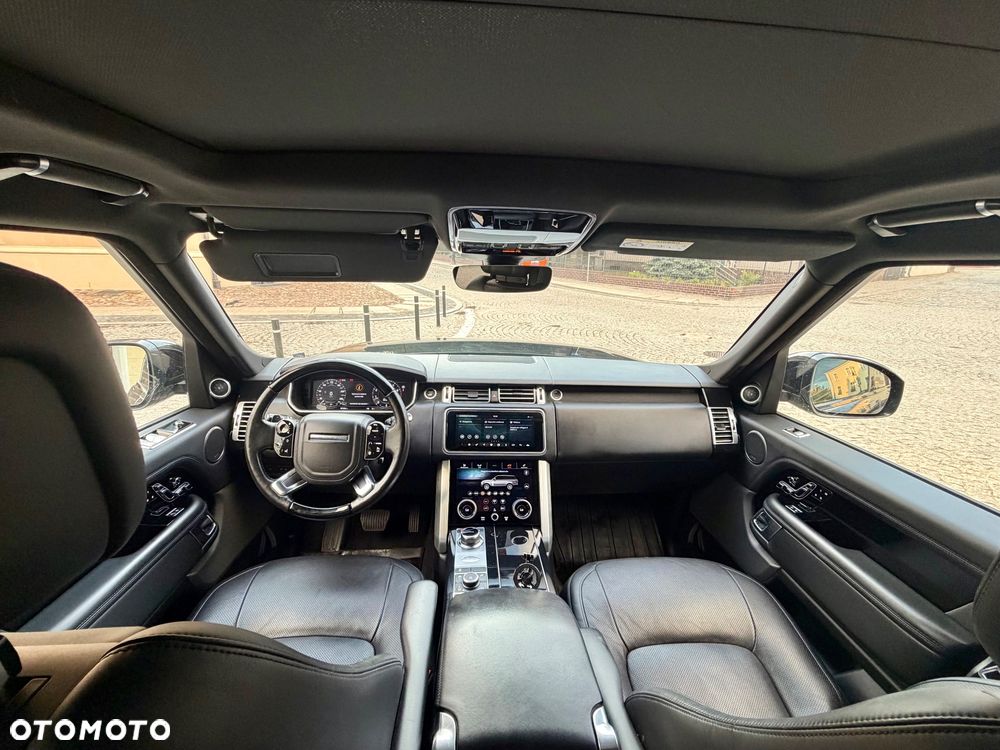 Land Rover Range Rover - 10