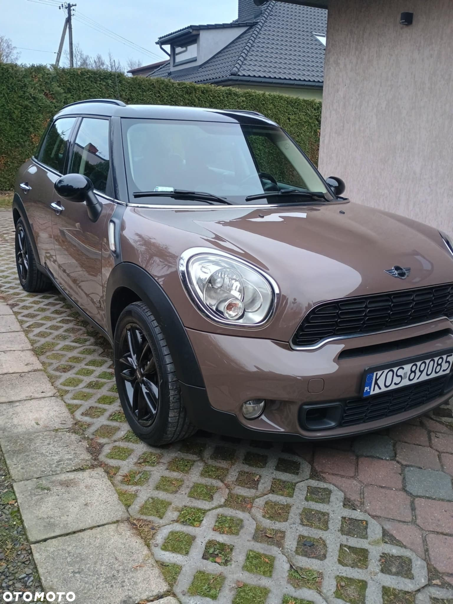 MINI Cooper SD Green Park - 4
