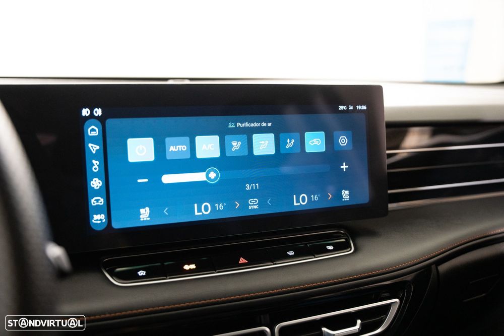 MG HS 1.5 Plug-in Hybrid Luxury - 21