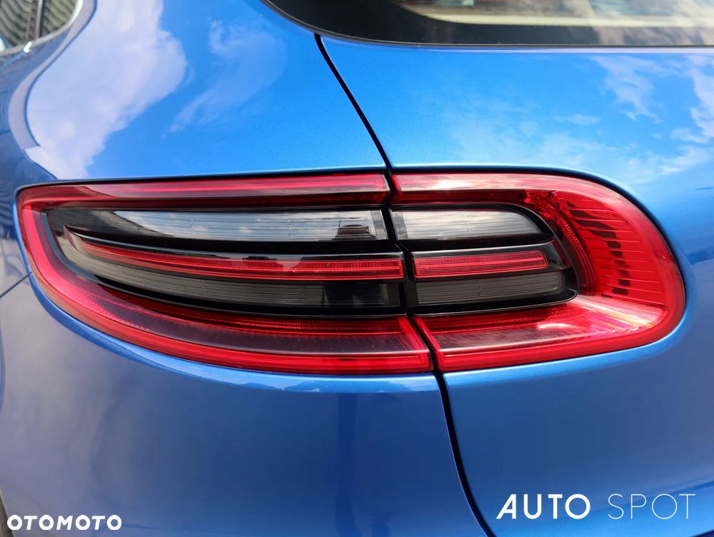 Porsche Macan S - 6