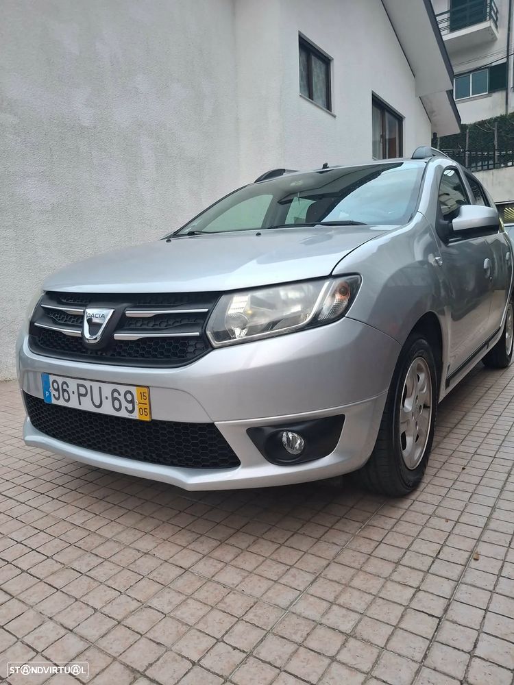 Dacia Logan MCV - 1