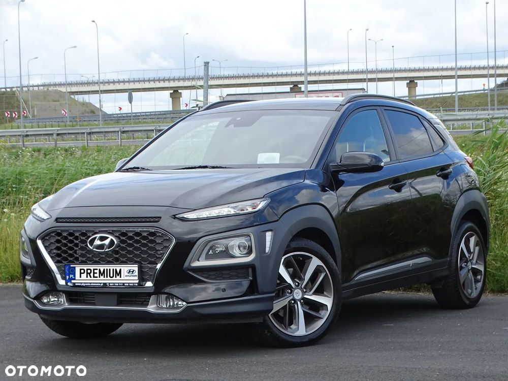 Hyundai Kona 1.6 T-GDI Premium 4WD DCT - 2