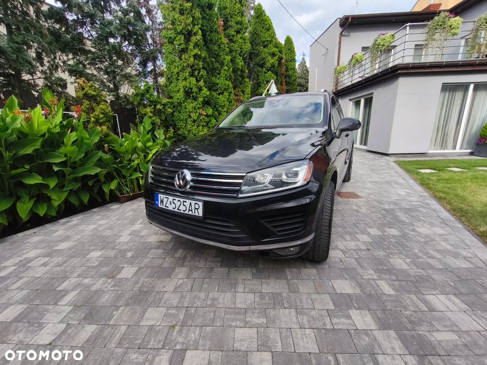 Volkswagen Touareg - 3