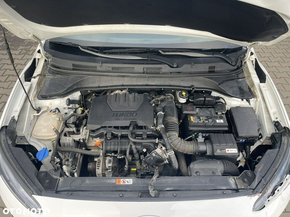 Hyundai Kona 1.0 T-GDI 48V-Hybrid Select - 14
