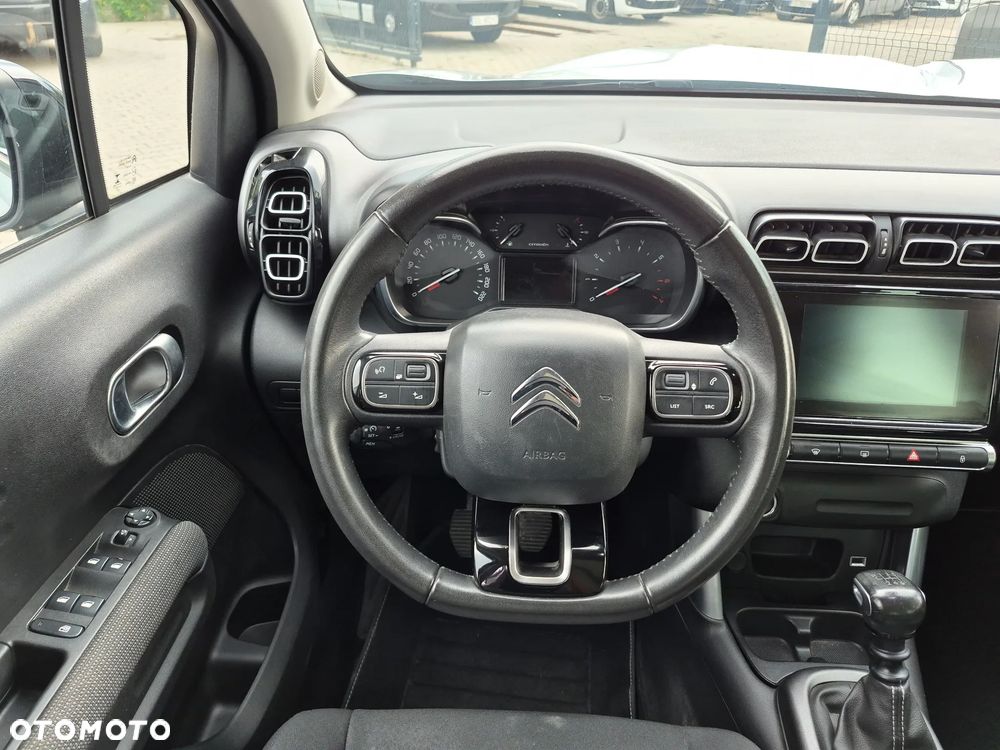 Citroën C3 Aircross PureTech 130 Stop & Start Feel - 12