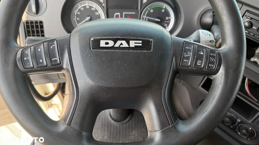 DAF XF 460 - 16