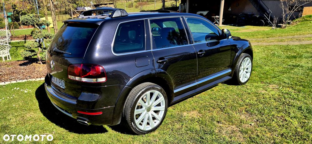 Volkswagen Touareg 2008 photo 3