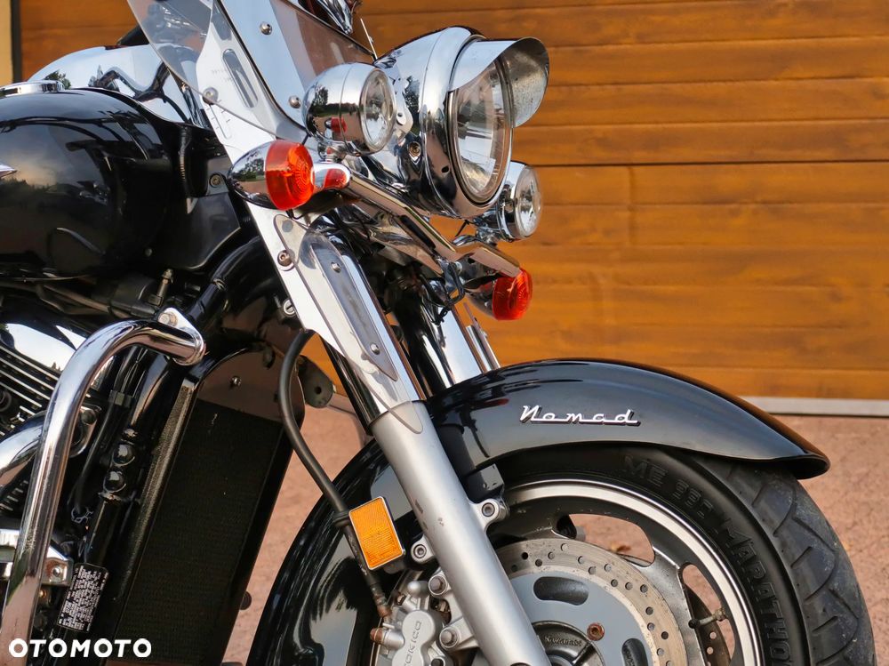 Kawasaki VN - 21