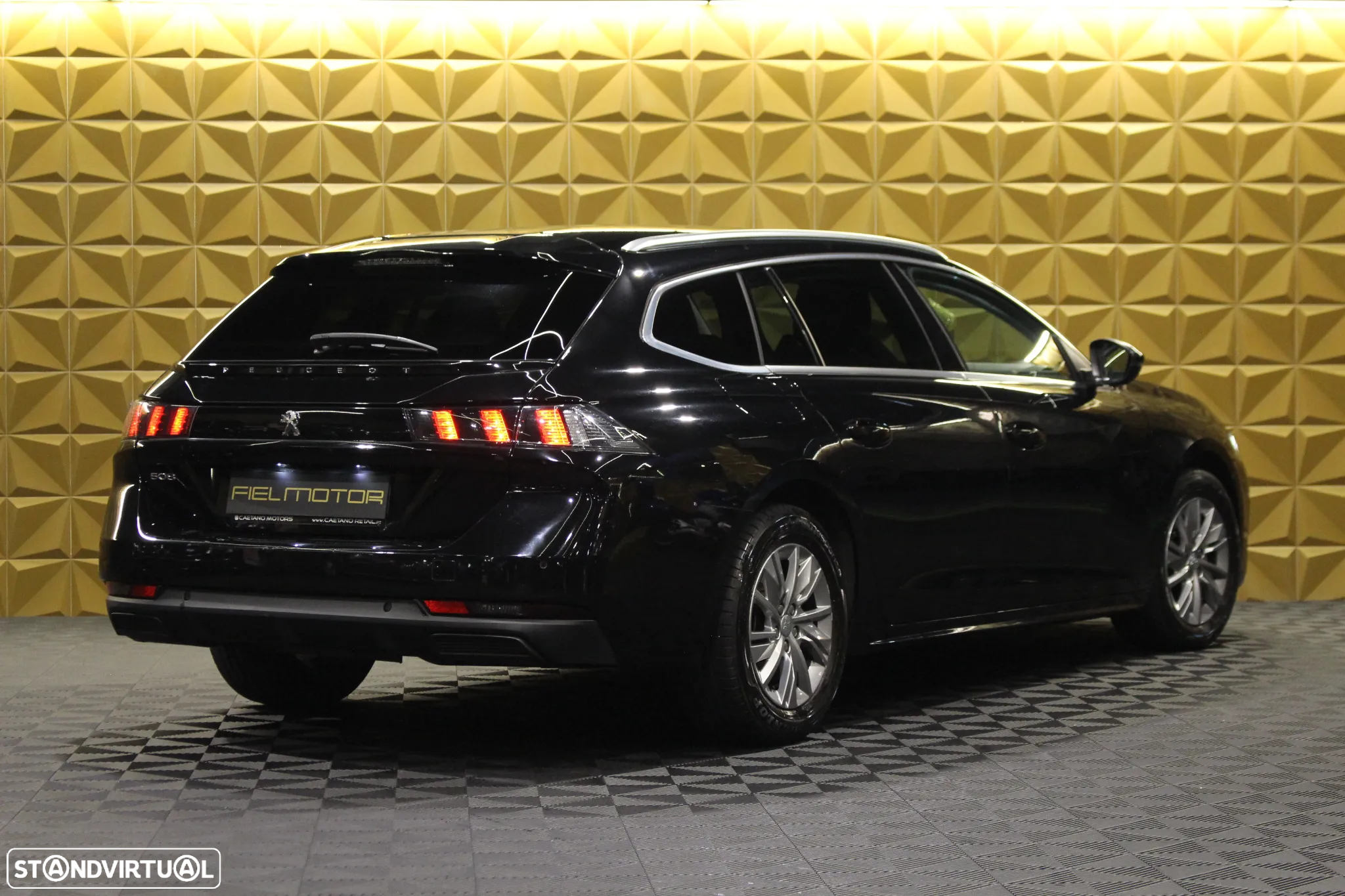 Peugeot 508 SW 1.5 BlueHDi Business Line - 7