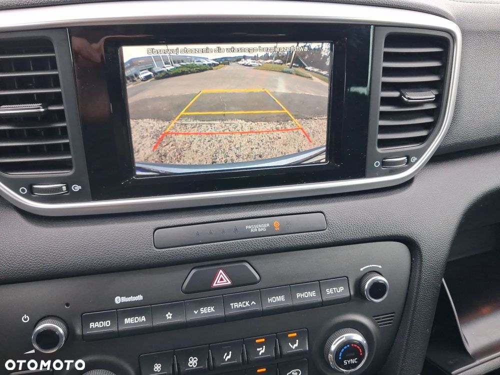 Kia Sportage 1.6 T-GDI M 2WD - 19