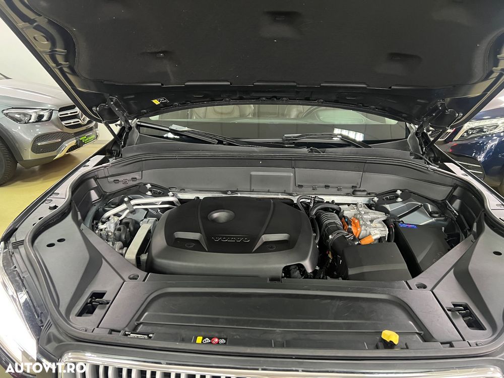 Volvo XC 90 T8 AWD Recharge Geartronic Inscription Edition - 38