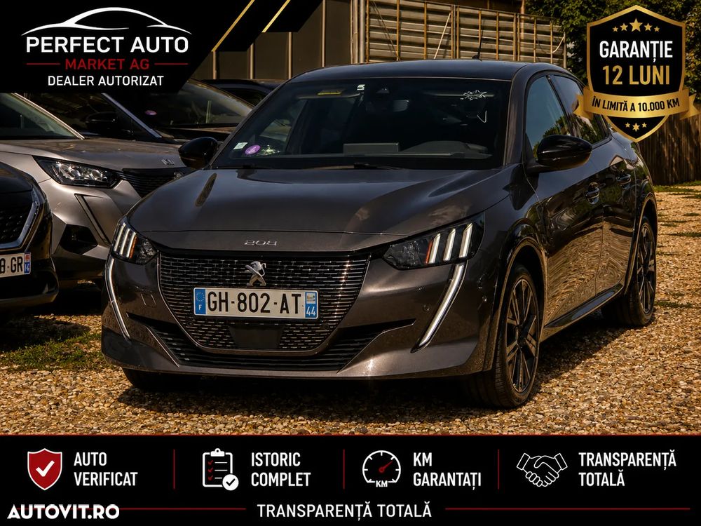 Peugeot 208 PureTech 130 EAT8 GT - 2