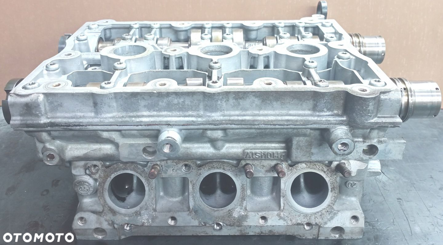 Głowica VW/AUDi 3,0 30V 06C103373E - 9