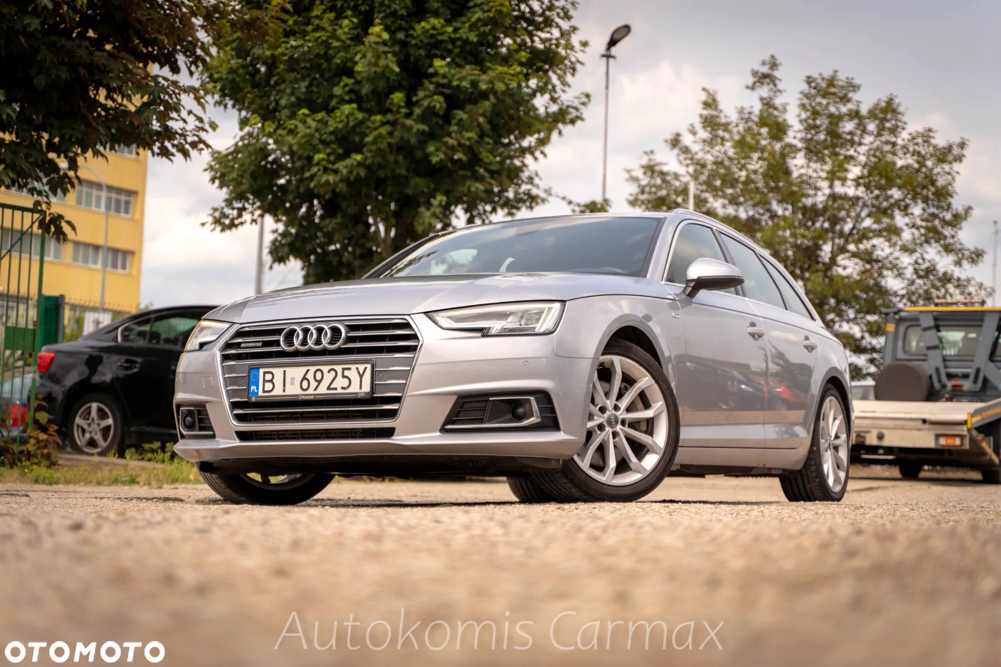 Audi A4 Avant 2.0 TFSI quattro - 2