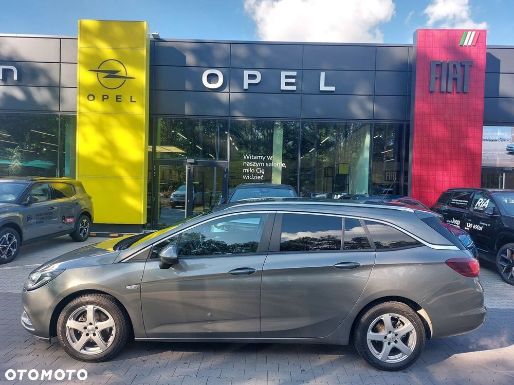 Opel Astra - 3