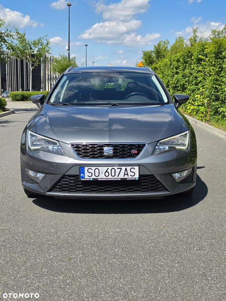 Seat Leon 2.0 TDI FR S&S DSG - 22