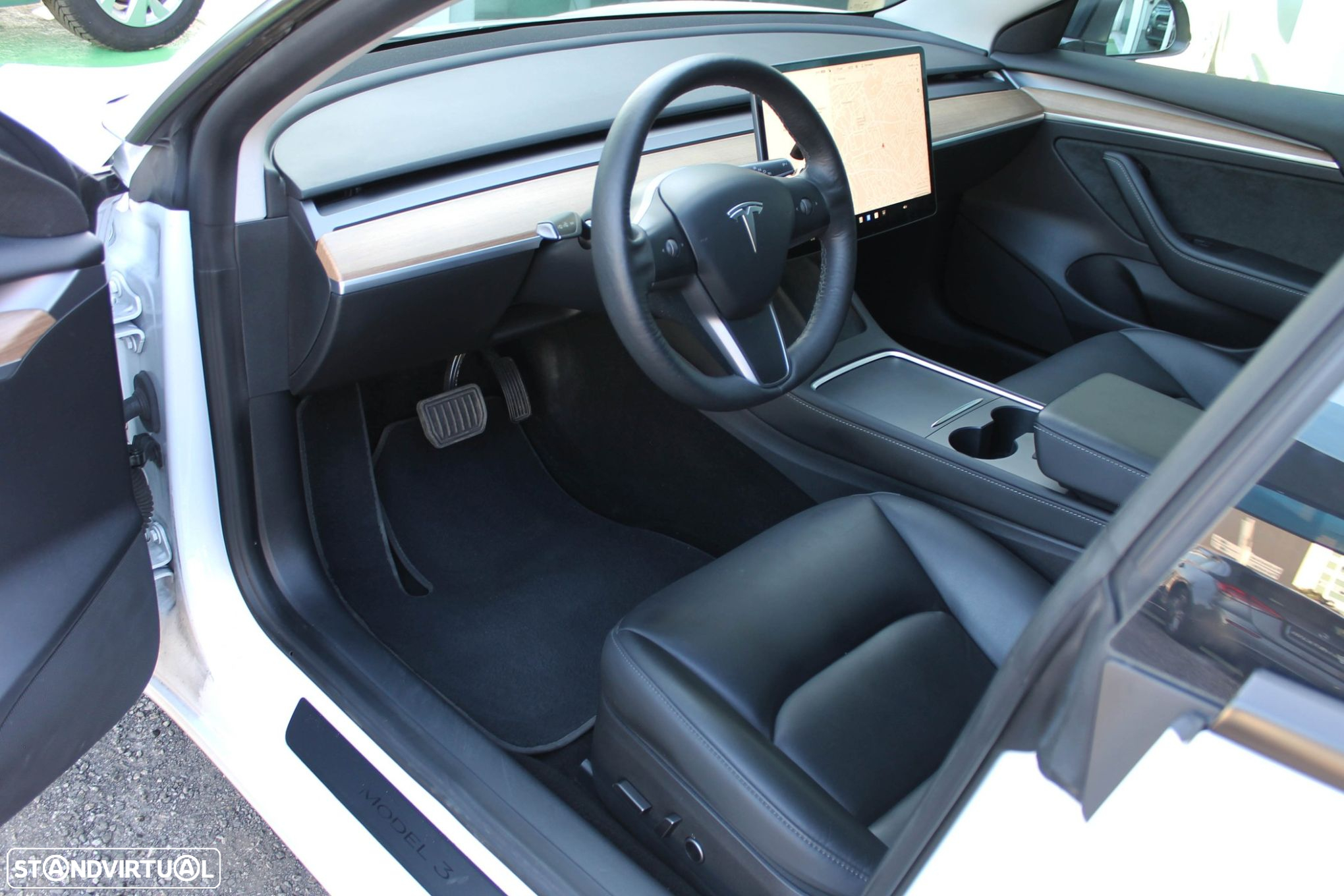 Tesla Model 3 Long Range Tração Integral - 8