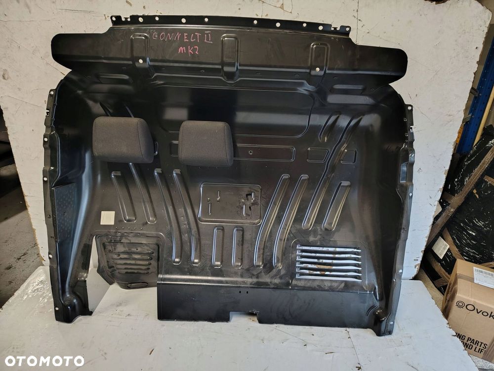 ŚCIANA GRODZIOWA FORD TRANSIT CONNECT 2 MK2 - 2