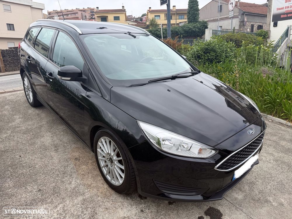 Ford Focus SW 1.0 EcoBoost S&S Titanium - 2