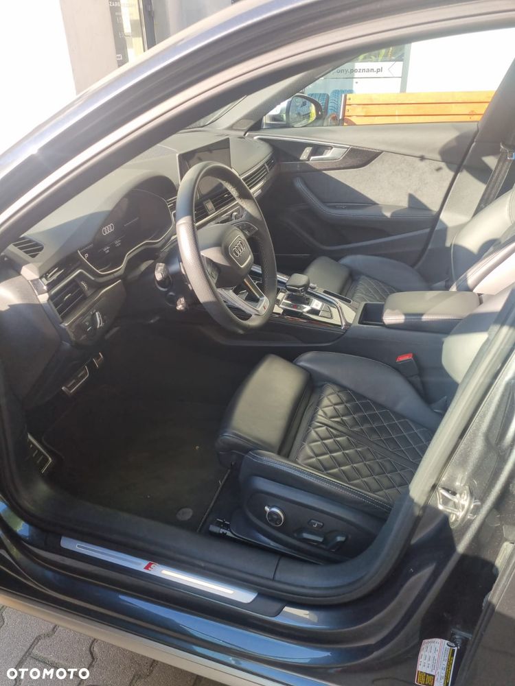 Audi S4 Limousine - 19