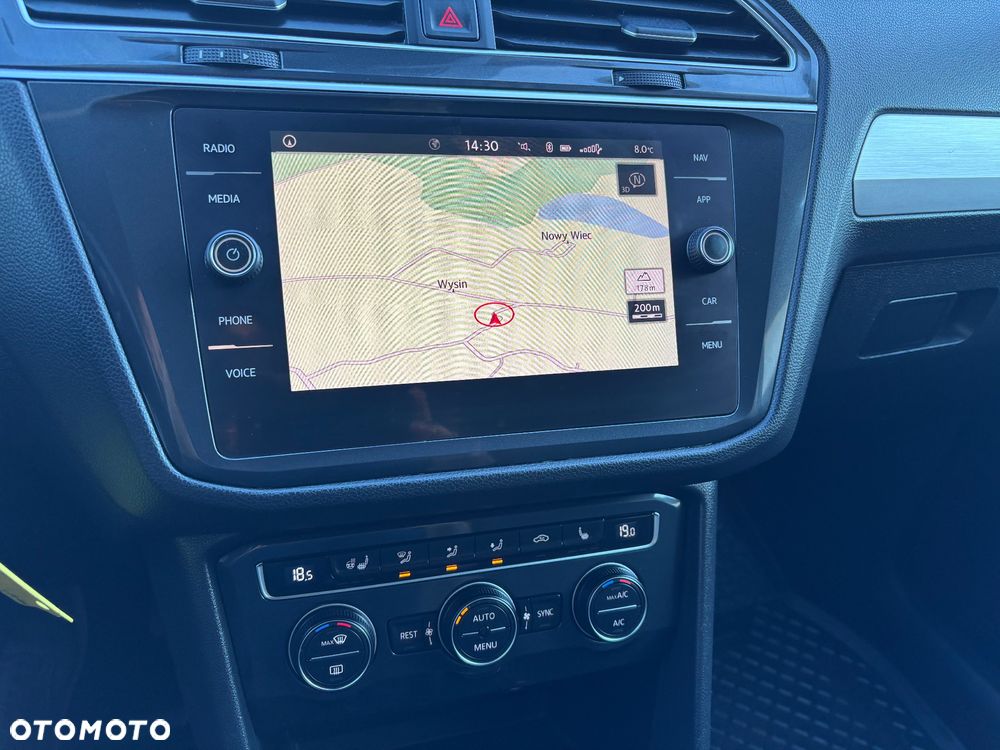 Volkswagen Tiguan 2.0 TDI SCR (BlueMotion Technology) Comfortline - 13