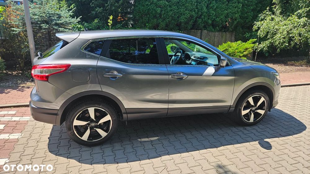 Nissan Qashqai 1.2 DIG-T Tekna+ - 13