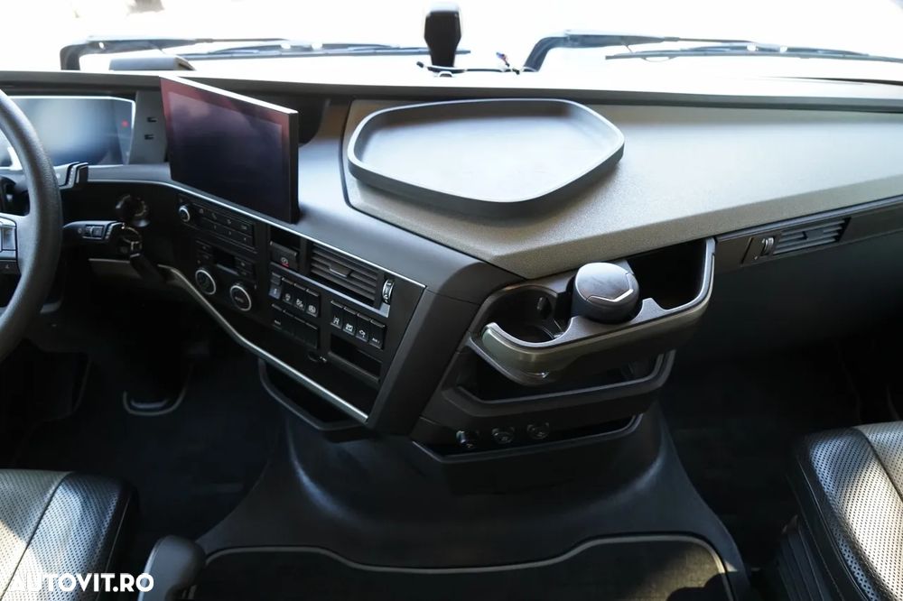 Volvo FH 500 / I-PARK COOL / I-SHIFT / JANTE DIN ALIAJ / EURO 6 - 30