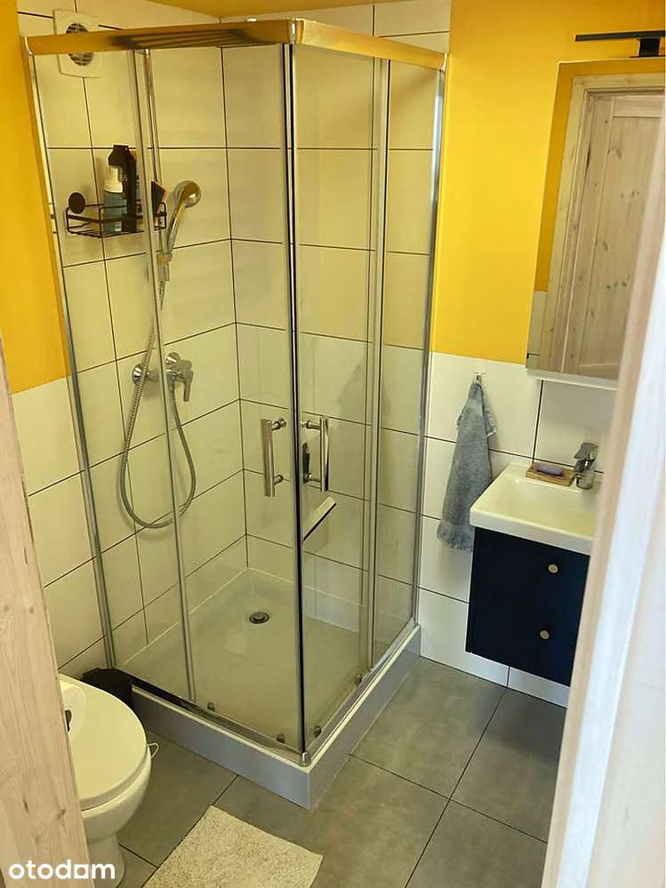 Mikrokawalerka 25 m² z antresolą Praga Południe Rondo Waszyngtona