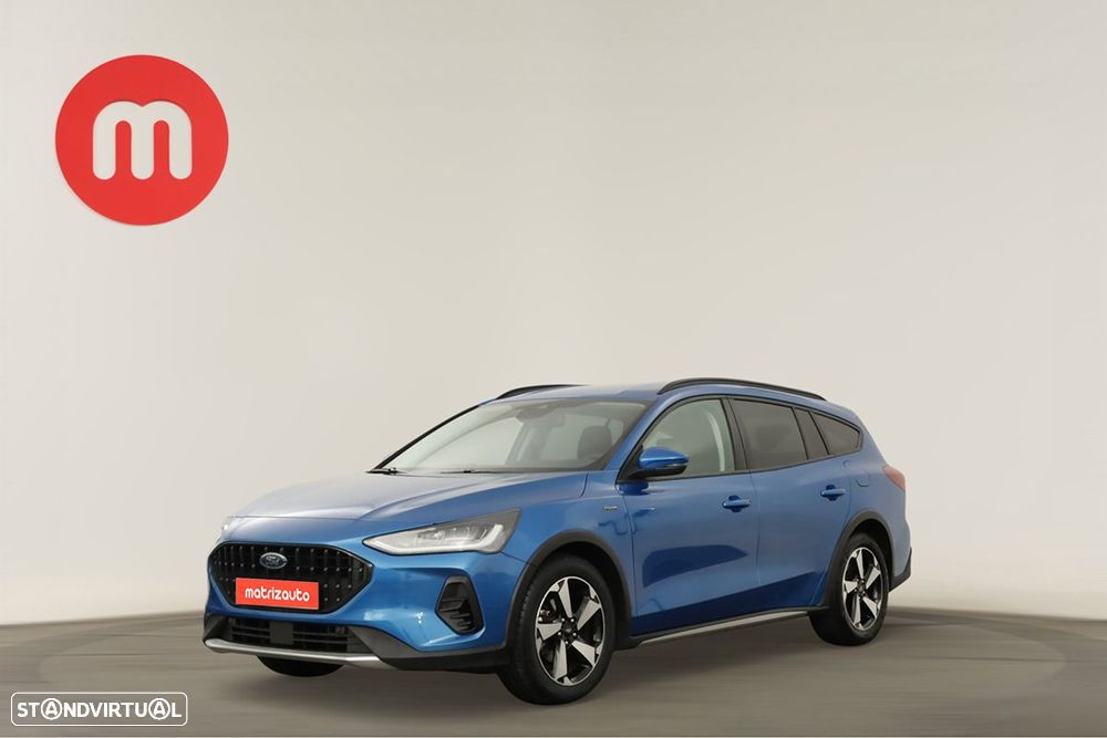 Ford Focus SW 1.0 EcoBoost MHEV Active X - 2